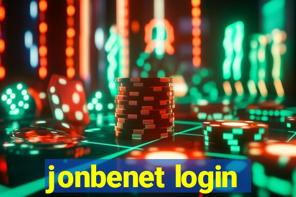 jonbenet login